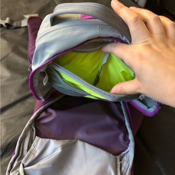 CamelBak Sequoia 18 Purple Backpack - Picture 13 of 14